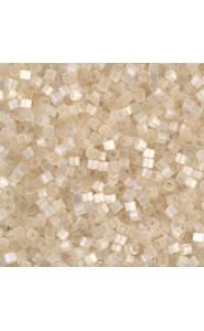 Miyuki delica beads 10/0 - Silk satin antique ivory DBM-673